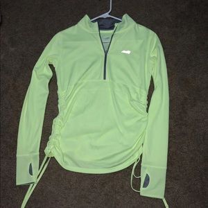 Athletic Zip Up